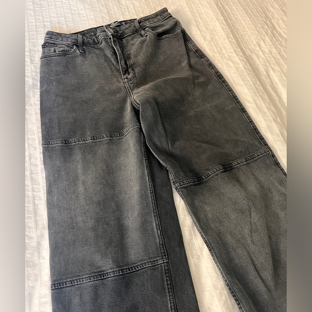 Hollister Black Jeans